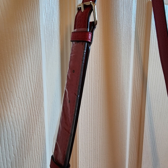 COACH MARLON FUCHSIA - Picture 12 of 14